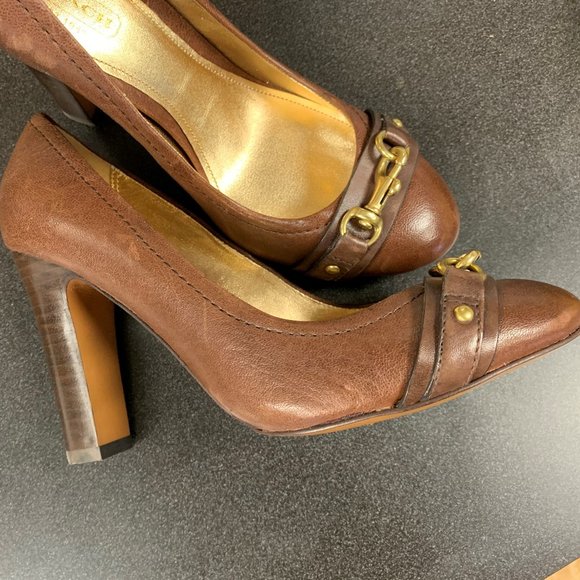 Coach Desaree Pumps - Picture 1 of 3